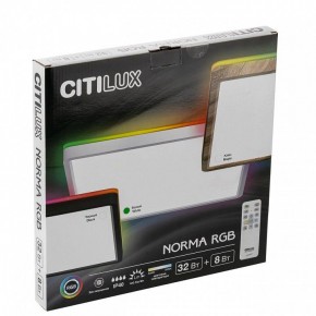 Накладной светильник Citilux Norma CL749K300 в Сургуте - surgut.ok-mebel.com | фото 5