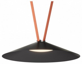 Накладной светильник Denkirs Belty Flow DK5569-BK в Сургуте - surgut.ok-mebel.com | фото 2