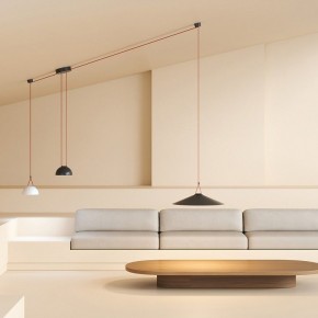 Накладной светильник Denkirs Belty Flow DK5668-BK в Сургуте - surgut.ok-mebel.com | фото 4