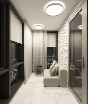Накладной светильник Denkirs PLATO DK6511-WH/1 в Сургуте - surgut.ok-mebel.com | фото 8
