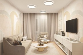 Накладной светильник Denkirs PLATO DK6511-WH/1 в Сургуте - surgut.ok-mebel.com | фото 9