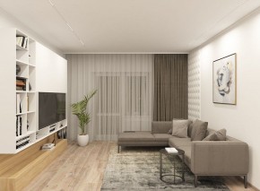 Накладной светильник Denkirs SMART GRILL DK8002-CONN-WH в Сургуте - surgut.ok-mebel.com | фото 4