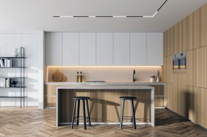 Накладной светильник Denkirs SMART LINEAR DK8004-CONN-BK в Сургуте - surgut.ok-mebel.com | фото 4