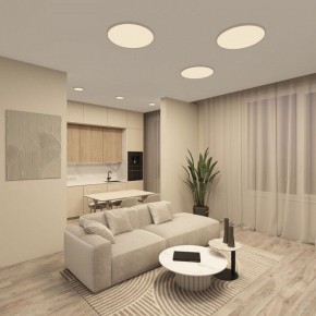Накладной светильник Denkirs THIN DK6522-WH в Сургуте - surgut.ok-mebel.com | фото 4