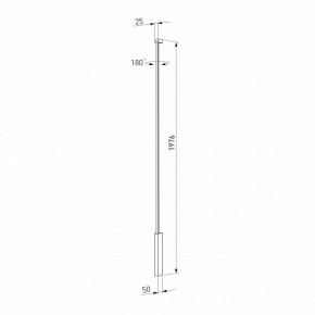Накладной светильник Elektrostandard Alto 40134/LED в Сургуте - surgut.ok-mebel.com | фото 5