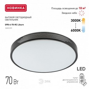 Накладной светильник Эра Классик SPB-6-70-RC Liburn в Сургуте - surgut.ok-mebel.com | фото 10