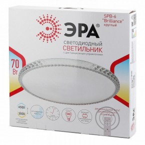 Накладной светильник Эра Классик SPB-6 Brilliance R 70 в Сургуте - surgut.ok-mebel.com | фото 3