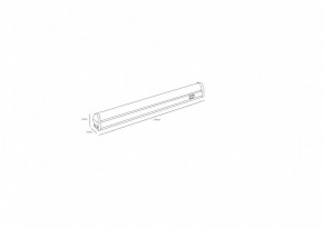 Накладной светильник Эра  LLED-01-04W-6500-W в Сургуте - surgut.ok-mebel.com | фото 5
