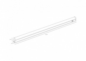 Накладной светильник Эра  LLED-01-14W-6500-W в Сургуте - surgut.ok-mebel.com | фото 6