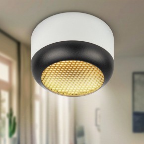 Накладной светильник Эра  OL56 WH/BK в Сургуте - surgut.ok-mebel.com | фото 8