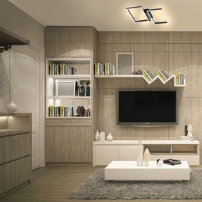 Накладной светильник Escada Scales 10209/2LED Black в Сургуте - surgut.ok-mebel.com | фото 6