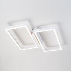 Накладной светильник Escada Scales 10209/2LED White в Сургуте - surgut.ok-mebel.com | фото 3
