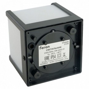 Накладной светильник Feron DH0606 51336 в Сургуте - surgut.ok-mebel.com | фото 5