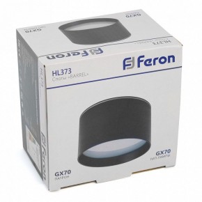 Накладной светильник Feron HL373 48733 в Сургуте - surgut.ok-mebel.com | фото 9
