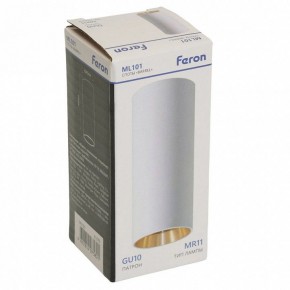 Накладной светильник Feron ML101 Barrel 51378 в Сургуте - surgut.ok-mebel.com | фото 8