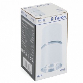 Накладной светильник Feron ML186 48640 в Сургуте - surgut.ok-mebel.com | фото 9