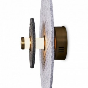 Накладной светильник Freya Acoustic FR5494WL-L4GR в Сургуте - surgut.ok-mebel.com | фото 3