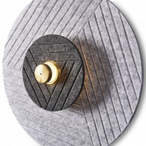 Накладной светильник Freya Acoustic FR5494WL-L4GR в Сургуте - surgut.ok-mebel.com | фото 5