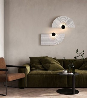 Накладной светильник Freya Felt FR6189WL-L20LG2 в Сургуте - surgut.ok-mebel.com | фото 5
