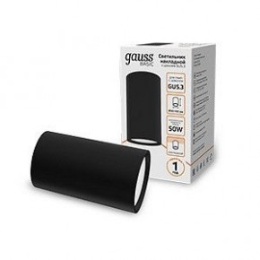Накладной светильник Gauss Basic HD063 в Сургуте - surgut.ok-mebel.com | фото 2