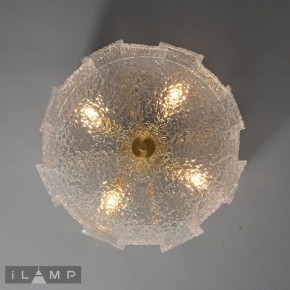 Накладной светильник iLamp Manhattan C6315-D400 BR в Сургуте - surgut.ok-mebel.com | фото 4