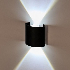 Накладной светильник Imex CROSS IL.0014.0001-2 BK в Сургуте - surgut.ok-mebel.com | фото