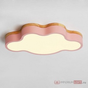 Накладной светильник Imperiumloft CLOUD ECO Pink CLOUD-ECO01 в Сургуте - surgut.ok-mebel.com | фото