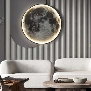 Накладной светильник Imperiumloft COSMOS Мун D60 cosmos-moon01 в Сургуте - surgut.ok-mebel.com | фото 3