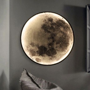 Накладной светильник Imperiumloft COSMOS Мун D60 cosmos-moon01 в Сургуте - surgut.ok-mebel.com | фото 8