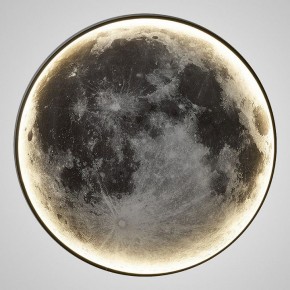 Накладной светильник Imperiumloft COSMOS Мун D90 cosmos-moon01 в Сургуте - surgut.ok-mebel.com | фото