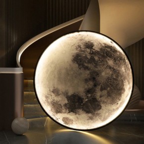 Накладной светильник Imperiumloft COSMOS Мун D90 cosmos-moon01 в Сургуте - surgut.ok-mebel.com | фото 11
