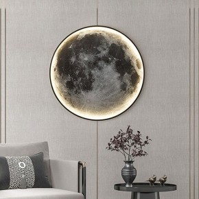 Накладной светильник Imperiumloft COSMOS Мун D90 cosmos-moon01 в Сургуте - surgut.ok-mebel.com | фото 12