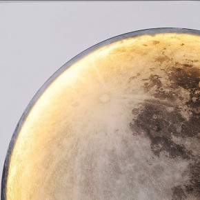 Накладной светильник Imperiumloft COSMOS Мун D90 cosmos-moon01 в Сургуте - surgut.ok-mebel.com | фото 14