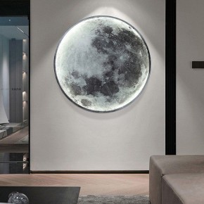 Накладной светильник Imperiumloft COSMOS Мун D90 cosmos-moon01 в Сургуте - surgut.ok-mebel.com | фото 9