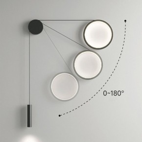 Накладной светильник Imperiumloft HOOK hook01 в Сургуте - surgut.ok-mebel.com | фото 2