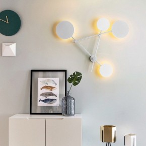 Накладной светильник Imperiumloft Iride Bernhardt DOTS-201 в Сургуте - surgut.ok-mebel.com | фото 3