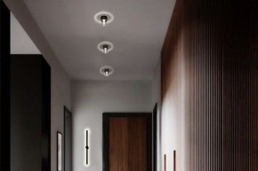 Накладной светильник Italline IT014-0201 IT014-0201 black в Сургуте - surgut.ok-mebel.com | фото 5