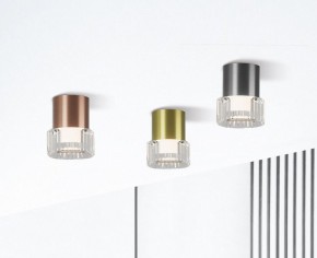 Накладной светильник Italline IT014-0202 IT014-0202 gold в Сургуте - surgut.ok-mebel.com | фото 2