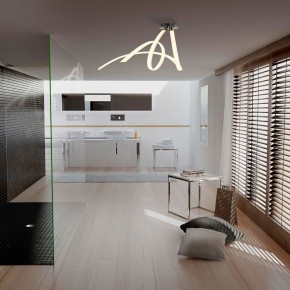 Накладной светильник Mantra Armonia 6792 в Сургуте - surgut.ok-mebel.com | фото 4