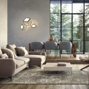 Накладной светильник Mantra Kubick 7597 в Сургуте - surgut.ok-mebel.com | фото 3