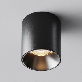Накладной светильник Maytoni Alfa LED C064CL-12W3K-RD-B в Сургуте - surgut.ok-mebel.com | фото 3