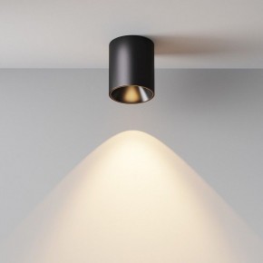 Накладной светильник Maytoni Alfa LED C064CL-12W3K-RD-B в Сургуте - surgut.ok-mebel.com | фото 4