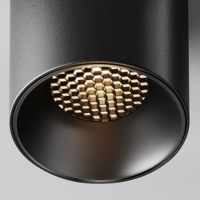 Накладной светильник Maytoni Alfa LED C064CL-12W3K-RD-B в Сургуте - surgut.ok-mebel.com | фото 7