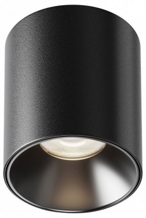 Накладной светильник Maytoni Alfa LED C064CL-12W4K-RD-B в Сургуте - surgut.ok-mebel.com | фото