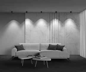 Накладной светильник Maytoni Alfa LED C064CL-12W4K-RD-B в Сургуте - surgut.ok-mebel.com | фото 8