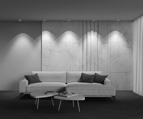Накладной светильник Maytoni Alfa LED C064CL-12W4K-RD-WB в Сургуте - surgut.ok-mebel.com | фото 5