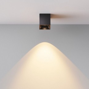 Накладной светильник Maytoni Alfa LED C064CL-5W2.7K-SQ-B в Сургуте - surgut.ok-mebel.com | фото 6