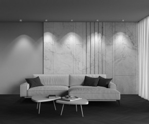 Накладной светильник Maytoni Alfa LED C064CL-5W3K-SQ-WB в Сургуте - surgut.ok-mebel.com | фото 8