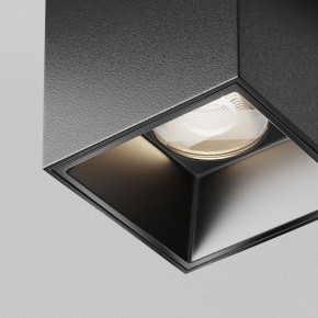 Накладной светильник Maytoni Alfa LED C064CL-5W4K-SQ-B в Сургуте - surgut.ok-mebel.com | фото 10