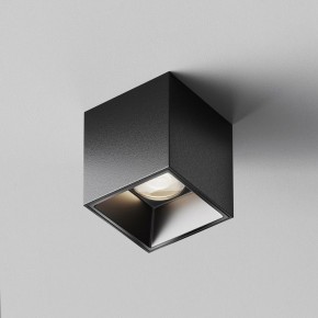 Накладной светильник Maytoni Alfa LED C064CL-5W4K-SQ-B в Сургуте - surgut.ok-mebel.com | фото 6
